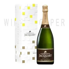Шампанское Champagne Jacquart Brut Mosaique with gift box 1.5 л