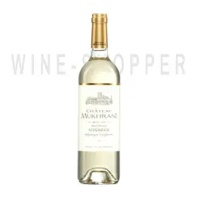 Вино Chateau Mukhrani Rkatsiteli wite red 2012 0.75 л