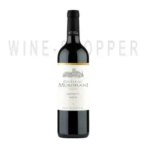 Вино Chateau Mukhrani Saperavi red dry 0.75 л