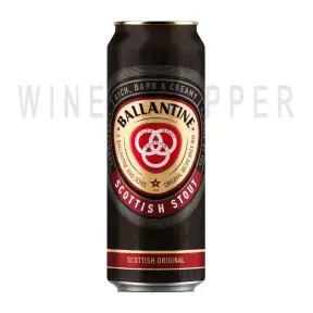 Пиво Ballantine Stout 0.44 л