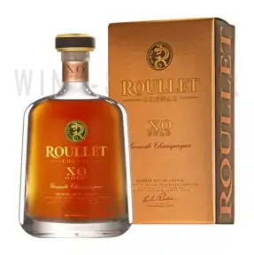 Коньяк Roullet XO Gold Grande Champagne Gift Box 0.7 л