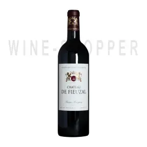 Вино Chateau de Fieuzal Grand Cru Classe De Graves Pessac Leognan 2004 0.375 л