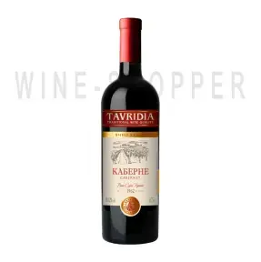 Вино Tavridia Cabernet 0.75 л
