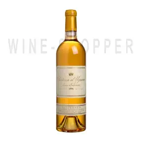 Вино Chateau d'Yquem Sauternes AOC 1-er Grand Cru Superieur 2013 0.375 л