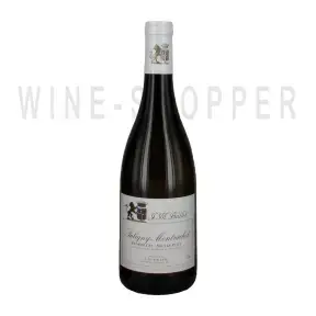 Вино Puligny Montrachet Premier Cru Sous le Puits 2016 1.5 л
