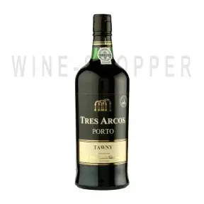 Портвейн Tres Arcos Port Ruby 0.75 л