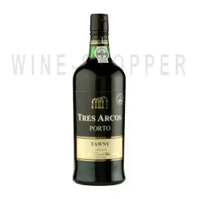 Портвейн Tres Arcos Port Tawny 0.75 л