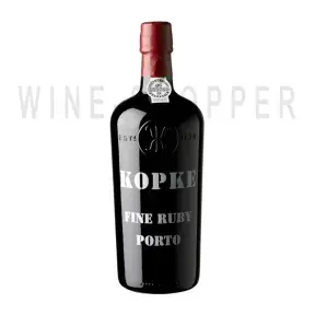 Портвейн Kopke Fine Ruby Porto 0.75 л