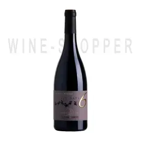 Вино Le Colombier Six Rats 2016 0.75 л