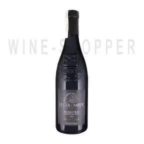 Вино Le Colombier Tradition Vacqueyras AOP 2014 0.75 л
