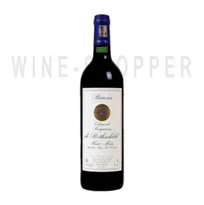 Вино Barons Edmond De Rothschild 2015 0.75 л