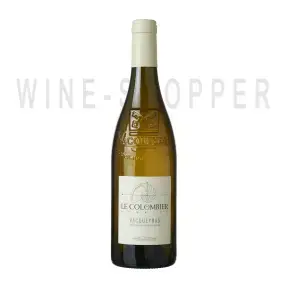 Вино Le Colombier Vacqueyras AOP 2016 0.75 л