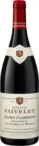Вино Faiveley Gevrey Chambertin 1er Cru La Combe aux Moines AOC, 2014, 0.75 л