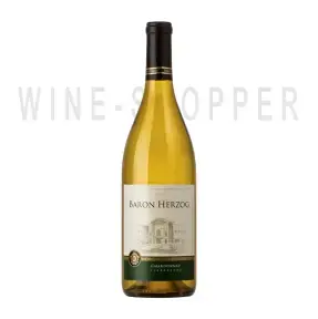 Вино Baron Herzog Chardonnay 2015 0.75 л