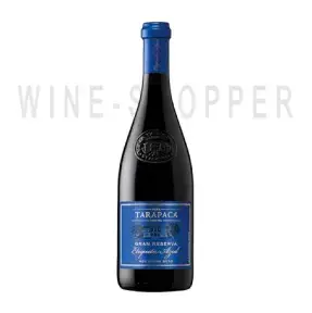 Вино Tarapaca Blue Label Gran Reserva 2012 0.75 л