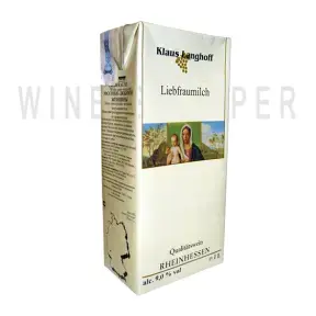 Вино Klaus Langhoff Liebfraumilch 1 л