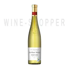 Вино Pinot Gris Alsace Arthur Metz 2012 0.75 л