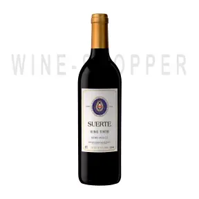 Вино Suerte Vino Tinto 0.75 л