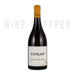 Вино Domaine Chante Cigale Extrait Chateauneuf-du-Pape 2015 0.75 л