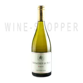 Вино Clos Saouma Chateauneuf-du-Pape AOC Magis 2011 0.75 л