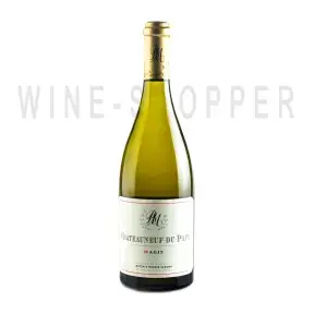 Вино Clos Saouma Chateauneuf-du-Pape AOC Magis 2013 0.75 л