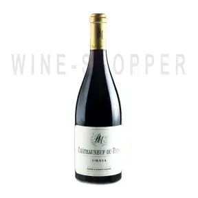 Вино Clos Saouma Chateauneuf-du-Pape AOC Omnia 2011 0.75 л