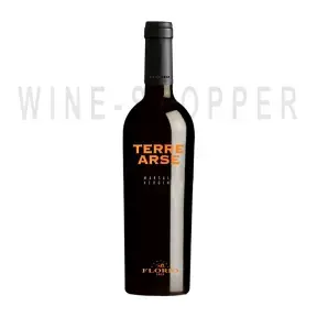 Вино Duca di Salaparuta, Florio, Marsala Terre Arse 2001 0.5 л