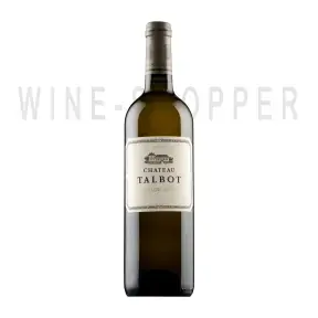 Вино Caillou Blanc du Chateau Talbot 2010 0.75 л