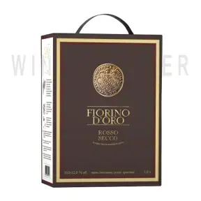Вино Fiorino D Oro Rosso 3 л