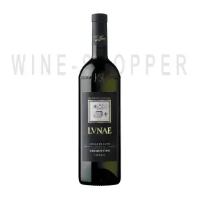 Вино Lunae Bosoni Colli Di Luni Vermentino Etichetta Nera 2017 0.75 л