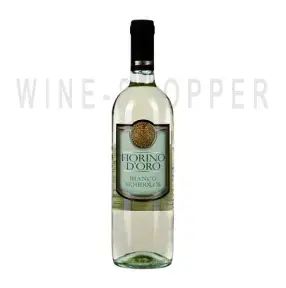 Вино Fiorino d'Oro Bianco Semidolce 3 л