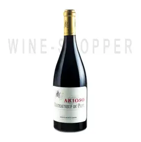Вино Clos Saouma Chateauneuf-du-Pape AOC Arioso 2012 0.75 л