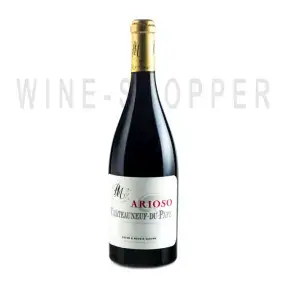 Вино Clos Saouma Chateauneuf-du-Pape AOC Arioso 2011 0.75 л