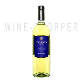Вино Duca di Salaparuta, Corvo Pinot Grigio 2015 0.75 л
