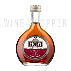 Коньяк Ной Араспел пятилетний 0.05 л