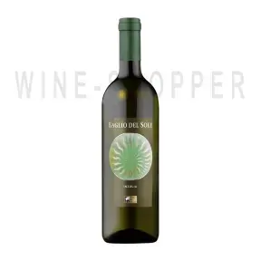 Вино Feudi del Pisciotto, Baglio del Sole Inzolia 2016 0.75 л
