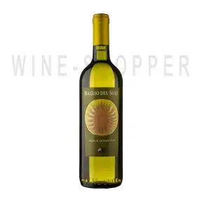 Вино Feudi del Pisciotto, Baglio del Sole Inzolia Catarratto 2017 0.75 л