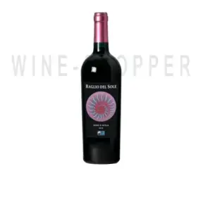 Вино Feudi del Pisciotto, Baglio del Sole Nero d’Avola 2016 0.75 л