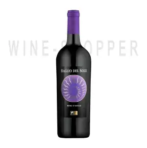 Вино Feudi del Pisciotto, Baglio del Sole Nero d’Avola 2017 0.75 л