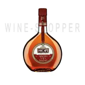 Коньяк Ной Араспел пятилетний 0.35 л