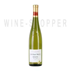 Вино Arthur Metz Riesling Alsace 2013 0.75 л