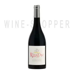 Вино Chаteau Roustan Rouge Costieres de Nimes AOP 2014 0.75 л