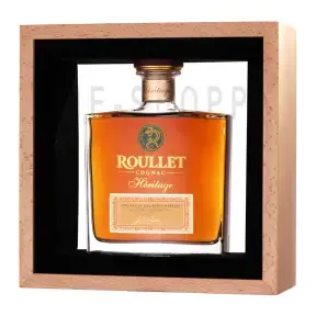 Коньяк Roullet Heritage Fins Bois Premium gift box 0.7 л