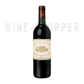 Вино Chateau Margaux 1997 0.75 л