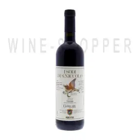 Вино Castellare di Castellina, I Sodi di San Niccolo 2010 0.75 л