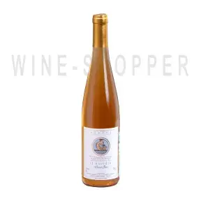 Вино Ernest Burn, Pinot Gris Le Dauphin 2013 0.75 л