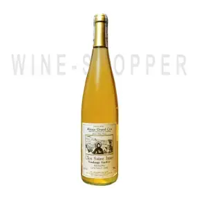 Вино Ernest Burn Riesling Vendanges Tardives 2006 0.75 л