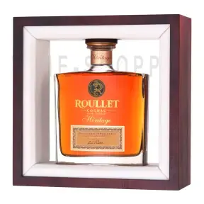 Коньяк Roullet Heritage Grande Champagne Premium gift box 0.7 л