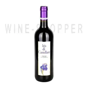 Вино Castellare di Castellina, Iris di Castellare 2017 0.75 л