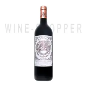 Вино Chateau Pichon-Longueville Baron 2003 0.75 л